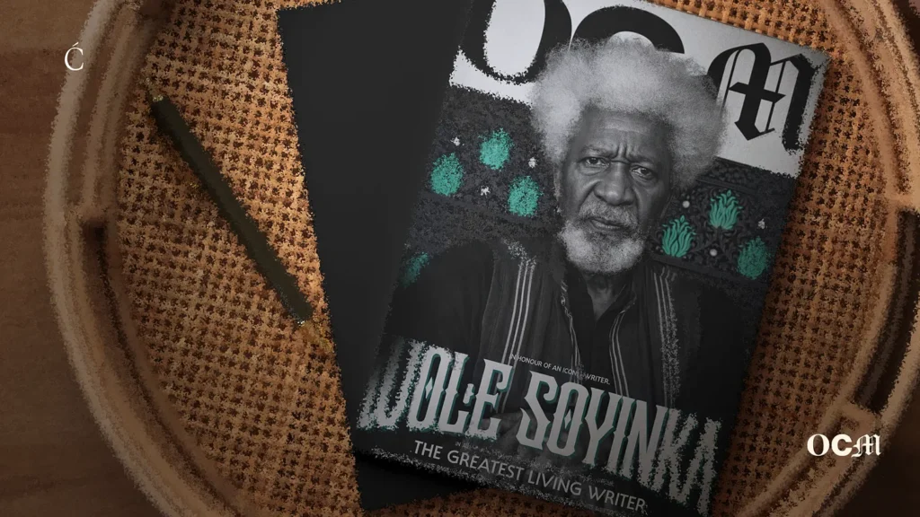 Communique's feature on Open Country Mag