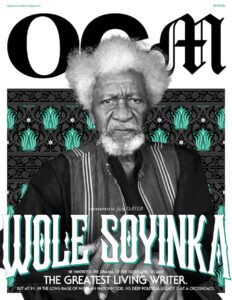 Wole Soyinka